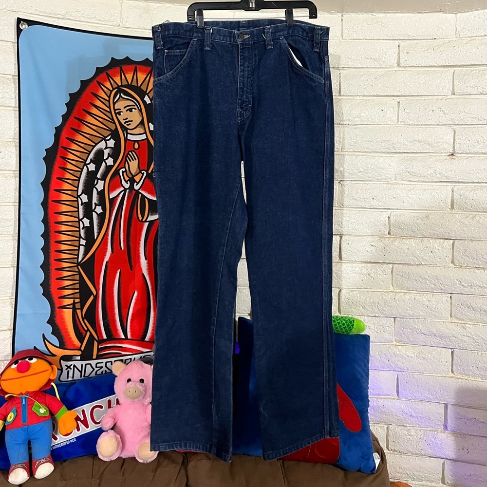 Dickies fire resistant work pants
